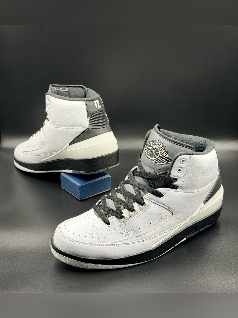 VINTAGE - Air Jordan 2 Retro WING IT 2016 - Picture 7 of 11
